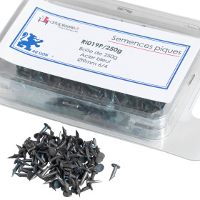 Boite de 250g de semences piques 9mm 6/4