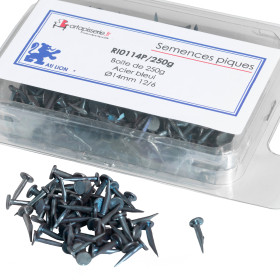 Boite de 250g de semences piques 14mm 12/6