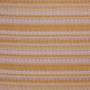 Tissu extérieur Sahara Jacquard brique or ecru Thevenon | Artapisserie.fr