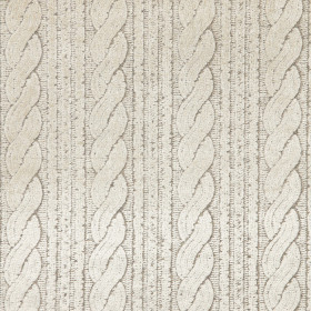 Tissu extérieur Saint Amour Jacquard ecru fond ficelle Thevenon Tissu extérieur Saint Amour Jacquard ecru fond ficelle Thevenon | Artapisserie.fr