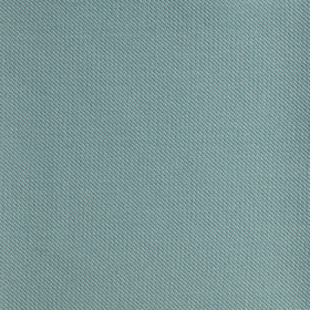 Tissu extérieur Santorin bleu persan Thevenon | Artapisserie.fr