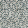 Tissu jacquard Hanami givre Camengo |  Artapisserie.fr