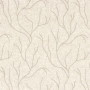 Tissu brodé Kelara lin Camengo |  Artapisserie.fr