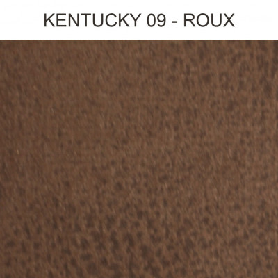 Simili cuir Kentucky roux 09 Froca