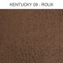 Simili cuir Kentucky roux 09 Froca