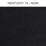 Simili cuir Kentucky noir 15 Froca