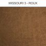 Simili cuir Missouri roux 03 Froca