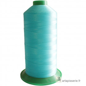 Bobine de fil ONYX 60 turquoise 2830 - 6000 ml