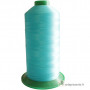 Bobine de fil ONYX 60 turquoise 2830 - 6000 ml
