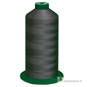 Bobine de fil ONYX 60 gris 1476 - 6000 ml