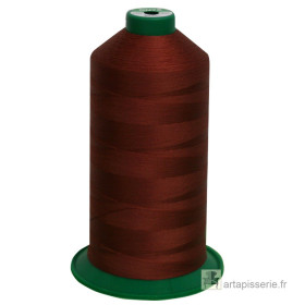 Bobine de fil ONYX 60 marron 2429 - 6000 ml