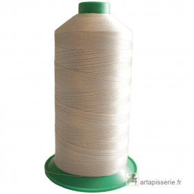 Bobine de fil ONYX 60 beige clair 1227 - 6000 ml