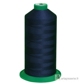 Bobine de fil ONYX 60 bleu foncé 809 - 6000 ml