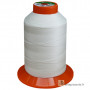 Bobine de fil SERAFIL 20 (WR) blanc 1000 - 600 ml