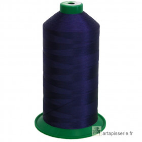 Bobine de fil ONYX 60 bleu nuit 579 - 6000 ml