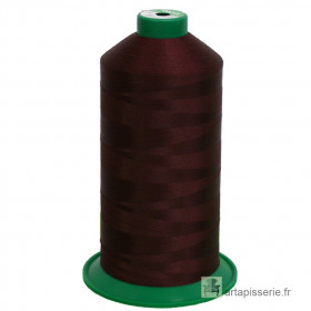 Bobine de fil ONYX 60 bordeaux foncé 788 - 6000 ml