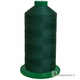 Bobine de fil ONYX 60 vert sapin 3504 - 6000 ml