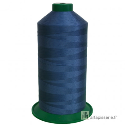 Bobine de fil ONYX 60 bleu 351 - 6000 ml