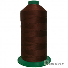 Bobine de fil ONYX 30 marron 2741 - 2500 ml