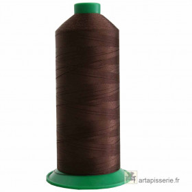 Bobine de fil ONYX 30 marron 1224 - 2500 ml