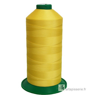 Bobine de fil ONYX 60 jaune 3361 - 6000 ml