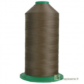 Bobine de fil ONYX 60 beige foncé 269 - 6000 ml