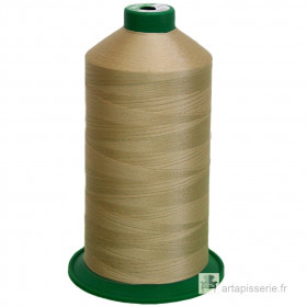 Bobine de fil ONYX 60 beige 2758 - 6000 ml