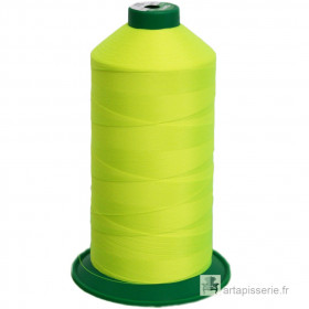 Bobine de fil ONYX 60 jaune fluo 1426 - 6000 ml