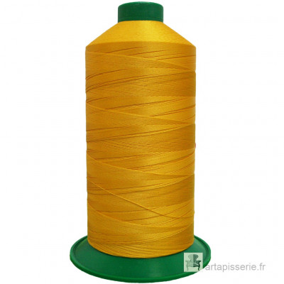 Bobine de fil ONYX 60 jaune 3329 - 6000 ml