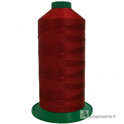 Bobine de fil ONYX 30 rouge 642 - 2500 ml