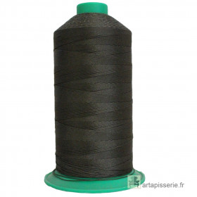 Bobine de fil ONYX 60 marron 663 - 6000 ml