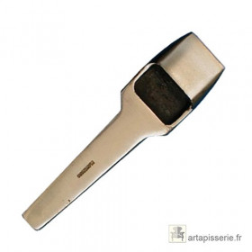 Emporte pièce oblong Vergez Blanchard - 18 x 4 mm