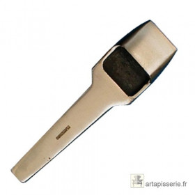 Emporte pièce oblong Vergez Blanchard - 21 x 4 mm