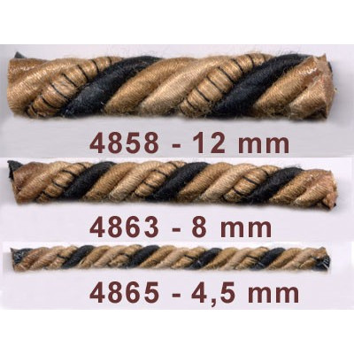 Cordon 12 mm 4858 PIDF