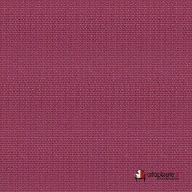 Tissu pare-solaire Collège framboise Sotexpro