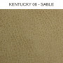 Simili cuir Kentucky sable 06 Froca