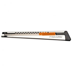 Cutter professionnel métal plat 9 mm Fiskars 1397