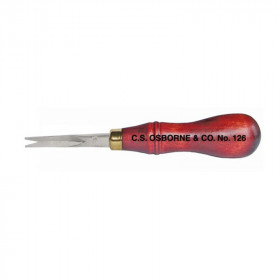 Abat Carré Droit 6,3 mm Osborne n°126-6