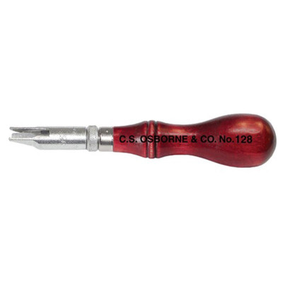 Gouge Ajustable Osborne n°128-3/32