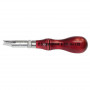 Gouge Ajustable Osborne n°128-3/32