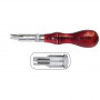 Gouge Ajustable Osborne n°128-3/32