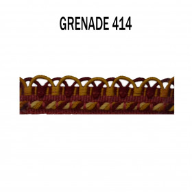 Crête d'Annecy - 12mm - Grenade 414