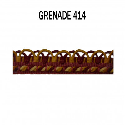 Crête d'Annecy - 12mm - Grenade 414