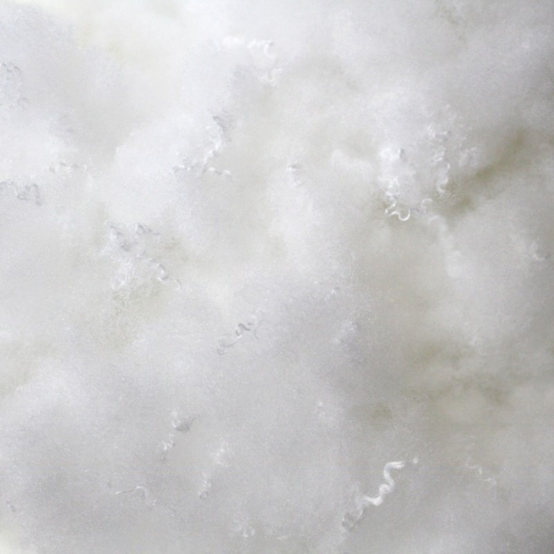 L22G Rembourrage en Microfibre Blanc 1 Kg Ouate de Rembourrage Acrylique  Polyester Ouate Chaude (si 4 kg C'est dans Un Carton) : : Cuisine  et Maison