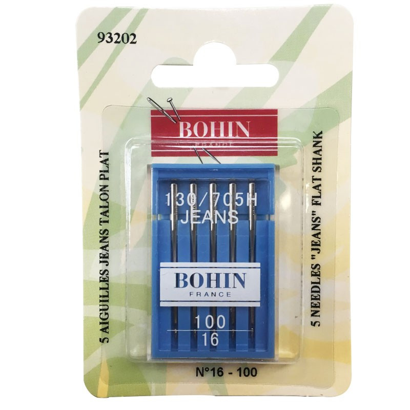 Aiguilles Longues BOHIN N°8 - Pour Couture Et Mercerie, Neuves
