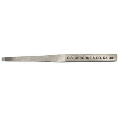 Griffe à frapper cuir - 1 dent 2,4 mm - Osborne 481 3/32