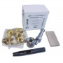 Kit de pose œillet Laiton 11 mm Osborne N°K235-00