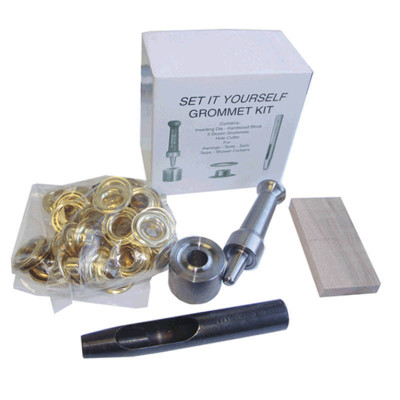 Kit de pose œillet Laiton 24 mm Osborne N°K235-3