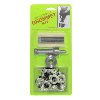 Kit de pose œillet Nickelé 1,11 cm Osborne N°K231-3