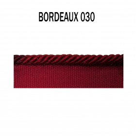 Câblé sur pied 4,5 mm bordeaux 5666-030 PIDF